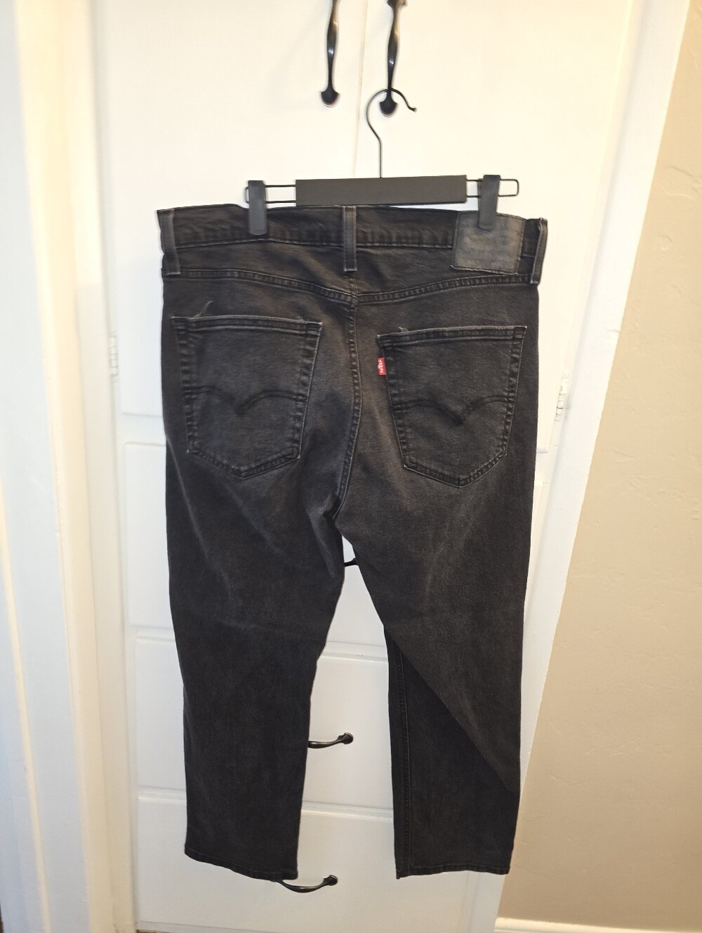 BUNDLE OF 3 Levi’s 541 Athletic Taper Jeans | 36x29 | Grayscale Colors - Picture 5 of 12